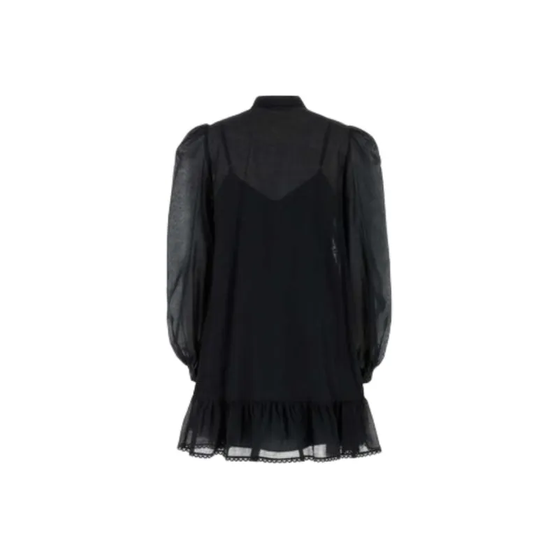 WEEKEND MaxMara Asteri Mini Dress-1