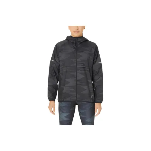 Asics Jacket Women's Performance Black