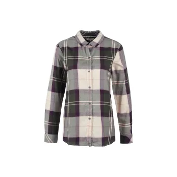 BARBOUR Moorland Shirt Shirt Women's Multicolor