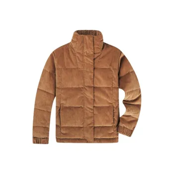 Columbia Down Jackets Women's Brown