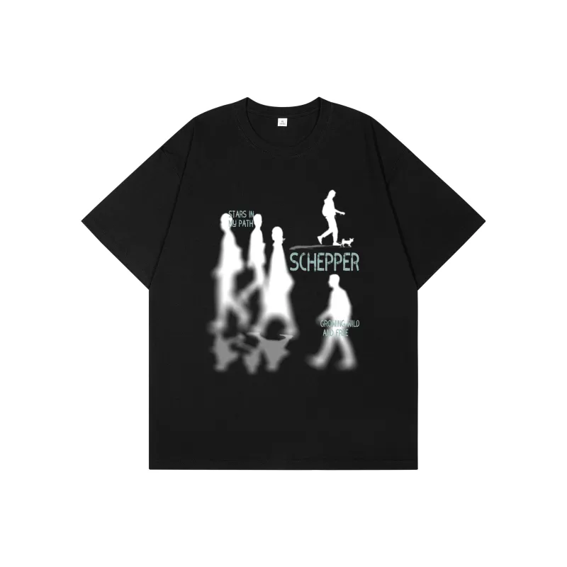 SCHEPPERHEYN T Shirts Unisex-6