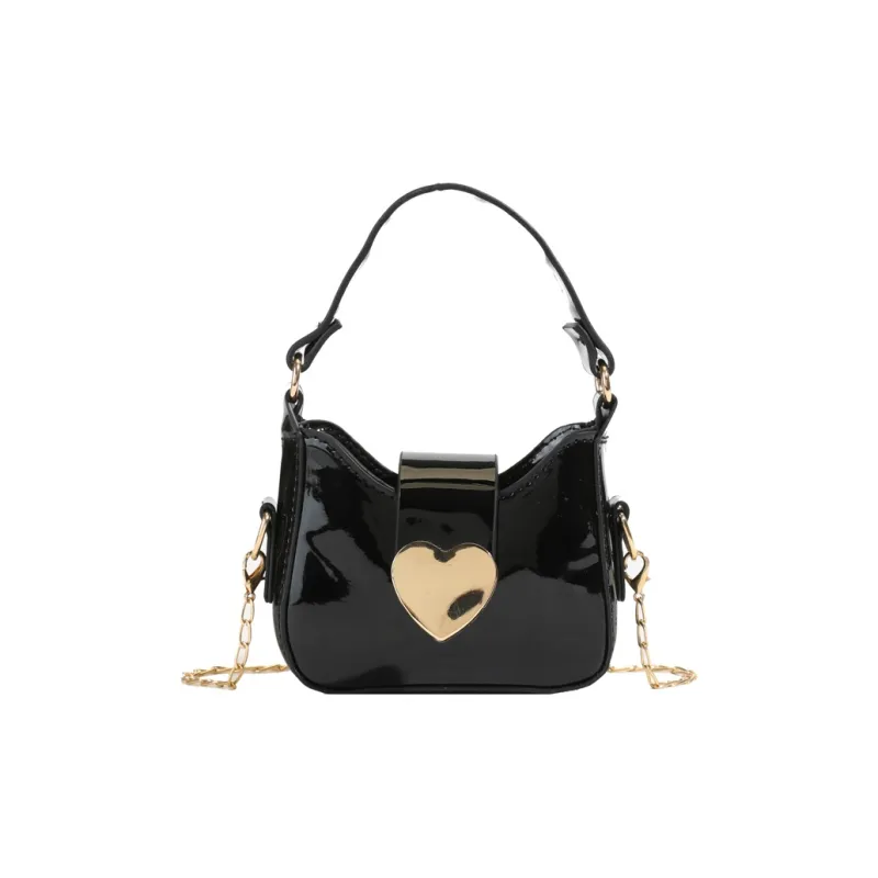 SEVENMOONS PU Handbag Regular Women's Multicolor-6