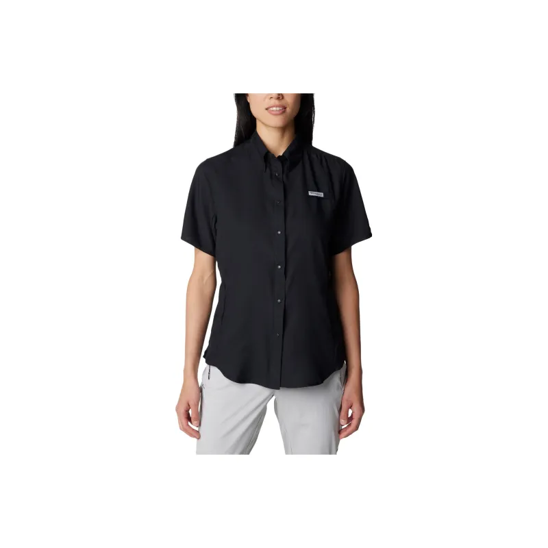 Columbia PFG Tamiami™ II Shirt Women's Black-0