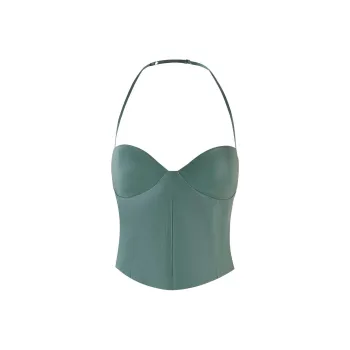 Tiger Mist MCKAY TOP Camisole Women's Green
