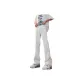 White (Bootcut Upgraded)