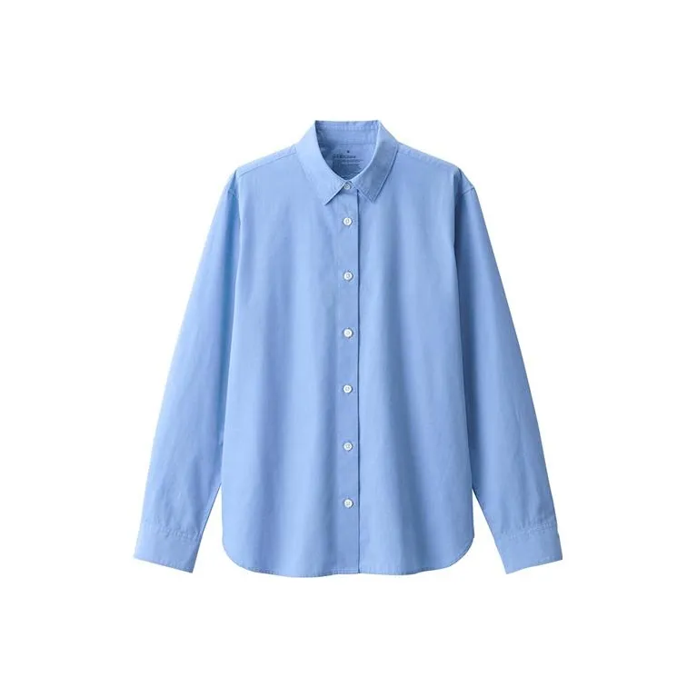 MUJI Shirts Women's-5