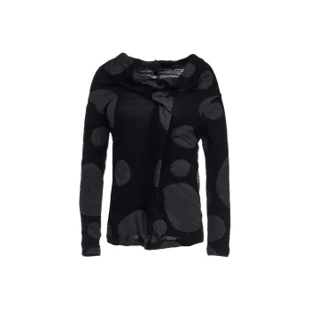 Yohji Yamamoto T Shirt Women's Black
