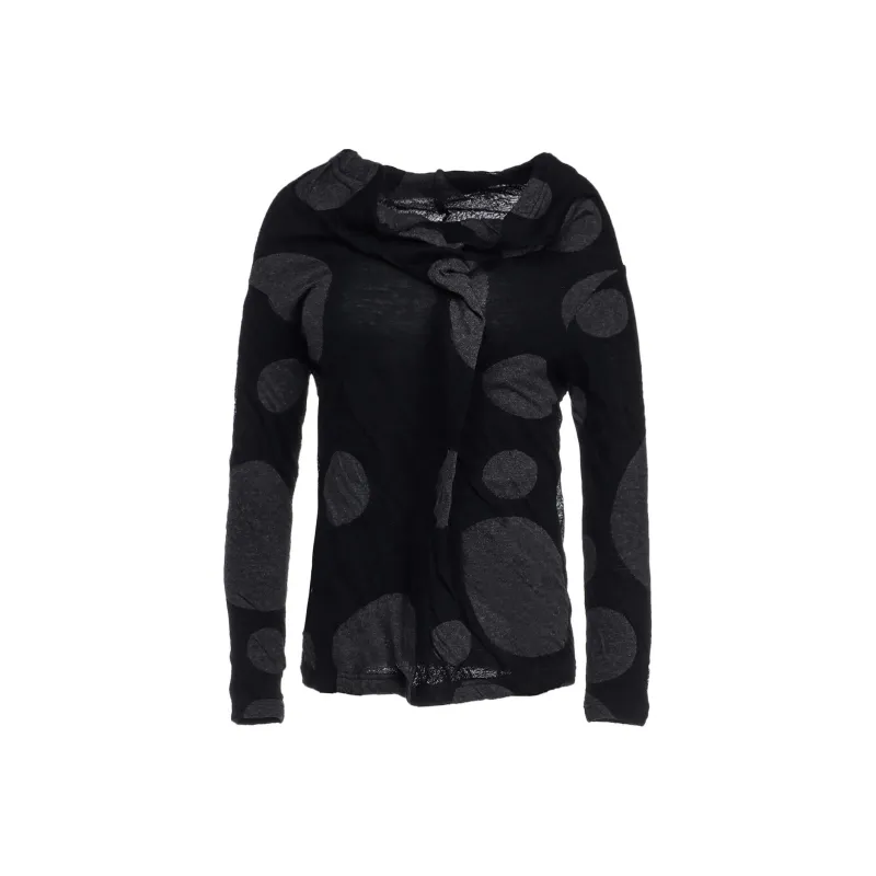 Yohji Yamamoto T Shirt Women's Black-0