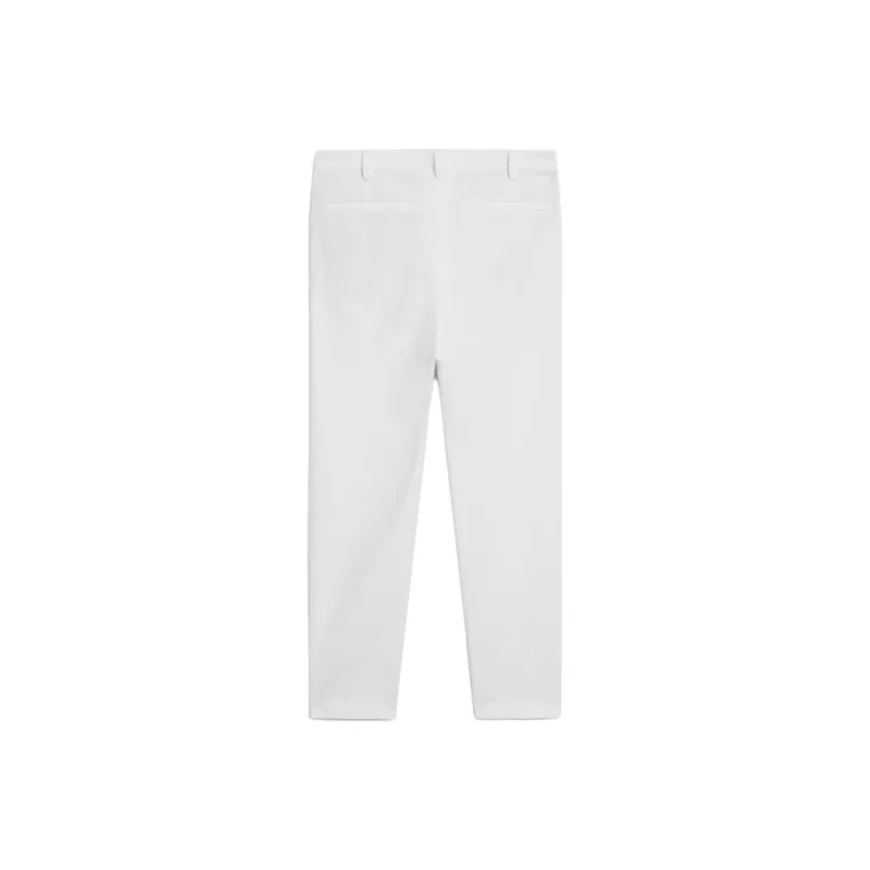Massimo Dutti Casual Pants Men's White-1
