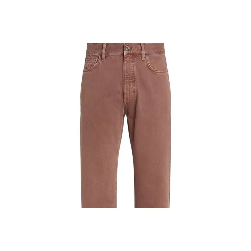Ermenegildo Zegna Roccia Stone washed Jeans-1