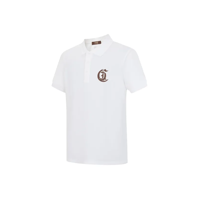 Cavalli Class Polo Shirts Men-4