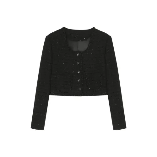 Summer Hooray Jackets Coats Women's Black