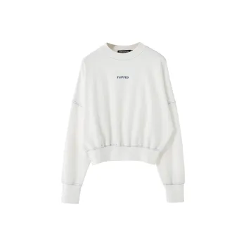 SOON FLOWER Sweatshirt Women's White