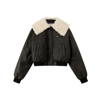CHUU 24FW Cloud Cream Puff Down Jacket Women's