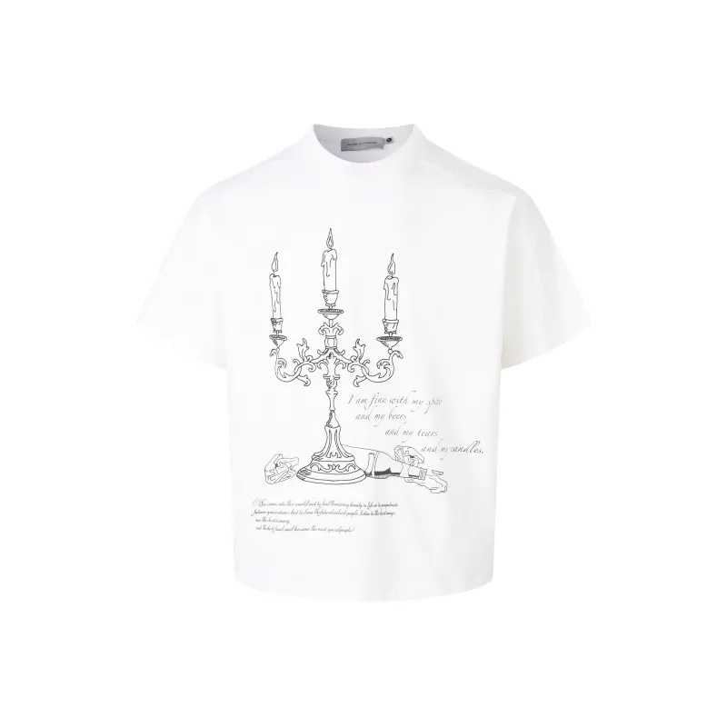 MADE EXTREME T Shirts Unisex-0