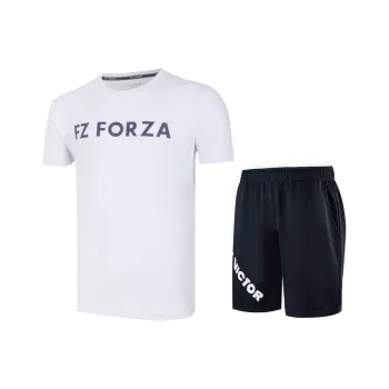 VICTOR x FZ FORZA Wrist Enhancer Wrist Training Series Badminton Jersey Unisex Two Piece Set
