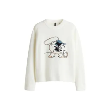 H&M New Year Knitwear Women's Cream