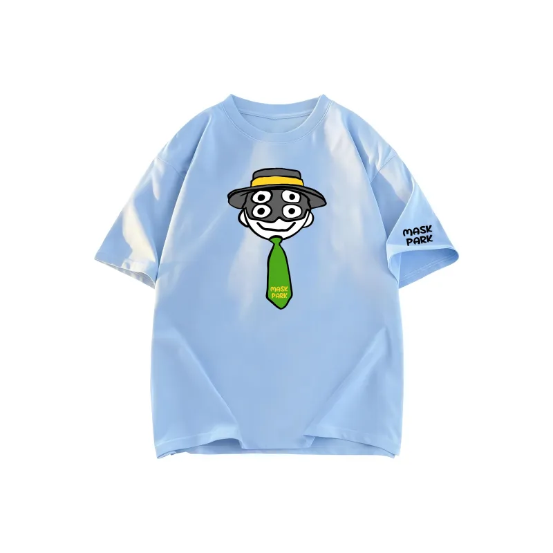 MASKPARK T Shirts Unisex-15