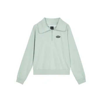 Skechers Sportlife Sweatshirt Women's Mercury Green