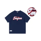 Navy Blue (White)