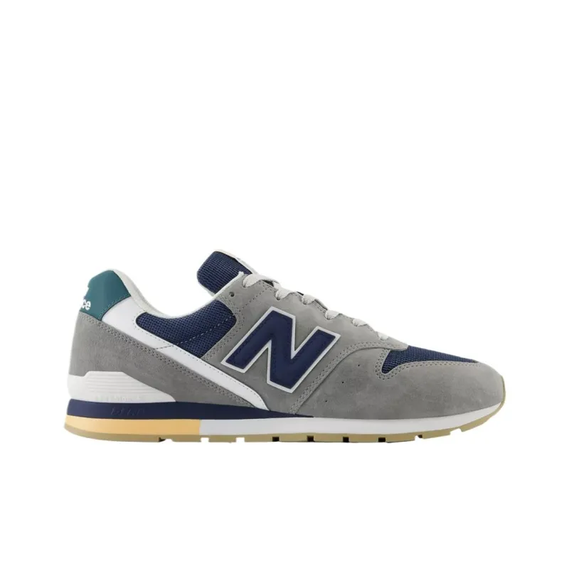 New Balance NB 996v2 Low Top Training Shoes Unisex Gray D Width-1
