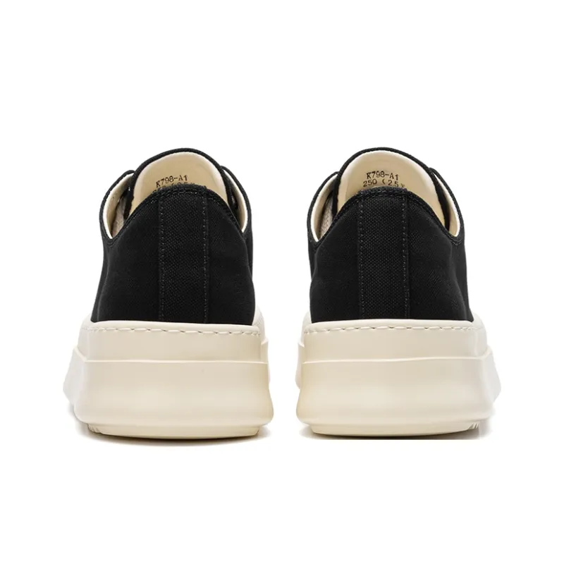 LINGMO Low Top Skateboard Shoes Men's-8