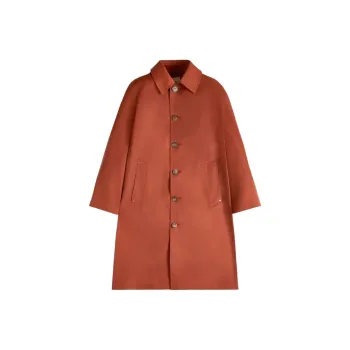 TOD'S Jackets Coats Women's Red