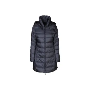 TATRAS Zip up Hooded Down Jacket
