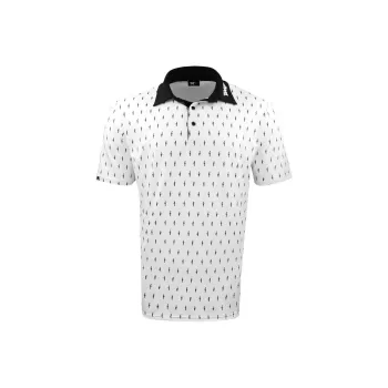 PXG Polo Shirts Women's White
