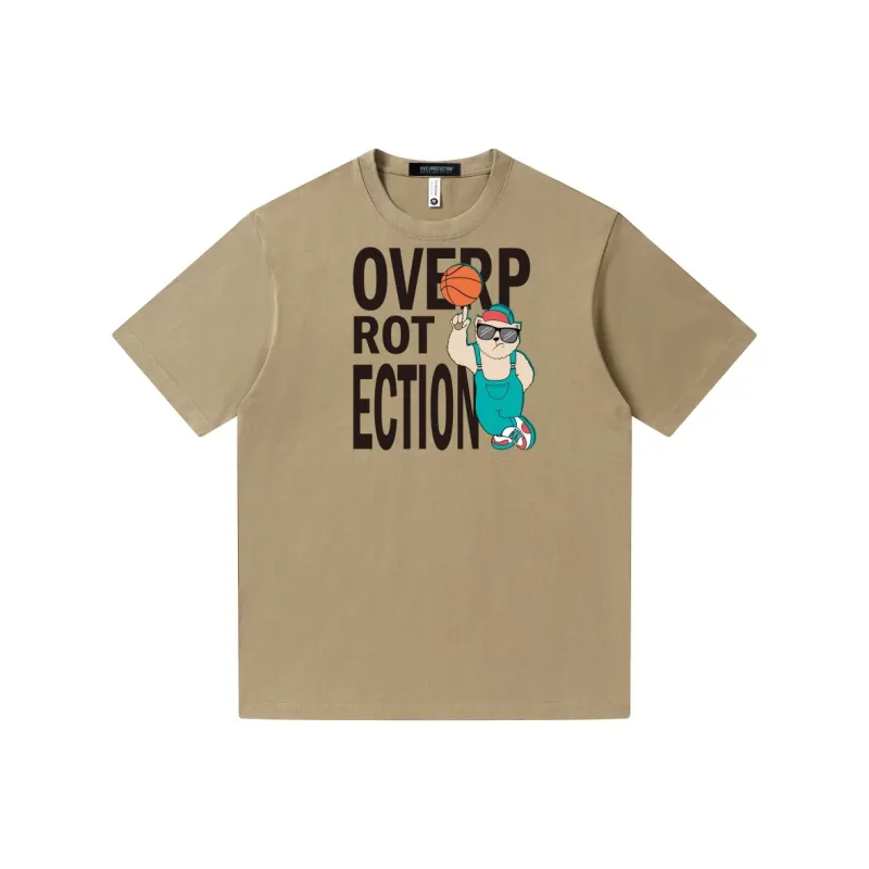 OVERPROTECTION T Shirts Unisex-21