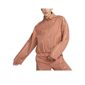 Nike Sportswear Jackets Coats Women's Earth Red