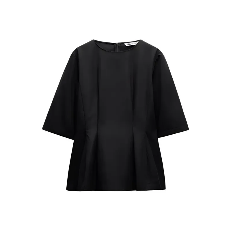 ZARA T Shirts Women's-4