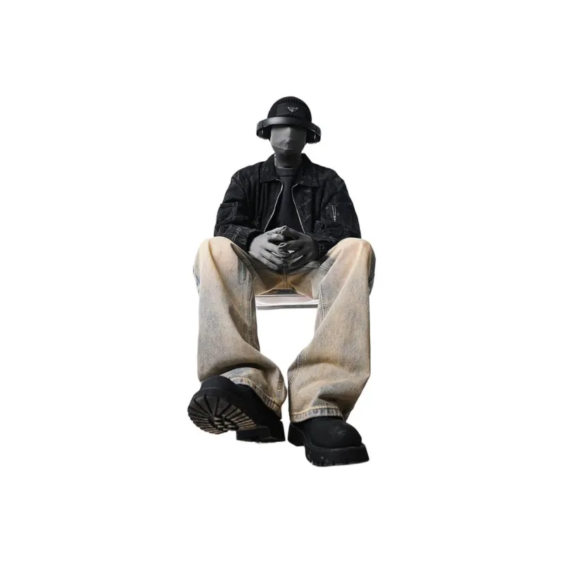 Caramella Jeans Unisex-7