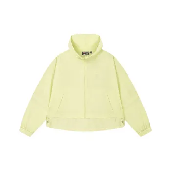 FILA ORIGINALE Jackets & Coats Women's Duck Yellow
