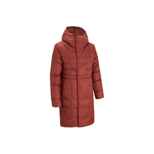 Under Armour Down Jackets Women's Burgundy