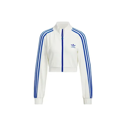 adidas originals Women's Cropped Jacket