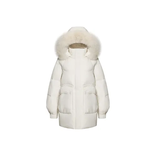 SNOW FLYING Down Jacket Women's