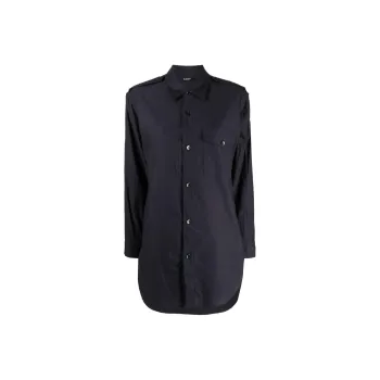 Yohji Yamamoto Long sleeve Cotton Shirt