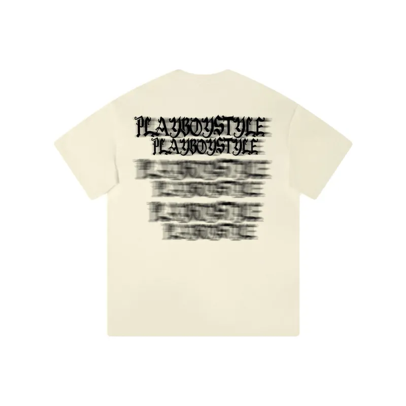 Playboy T Shirts Unisex-8