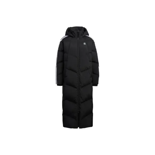 Adidas Neo Down Jackets Women's Black