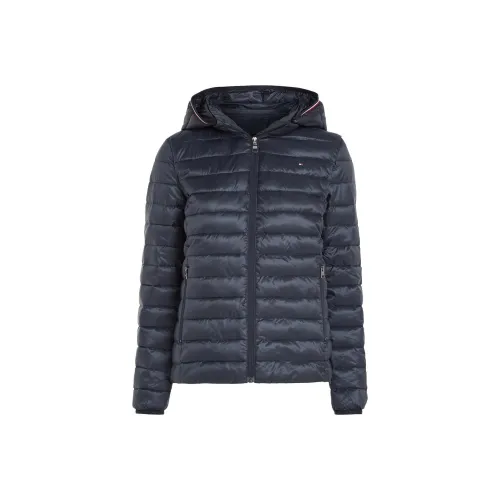 Tommy Hilfiger Down Jacket Women's Blue