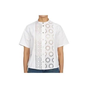 DIOR Shirts Women's White