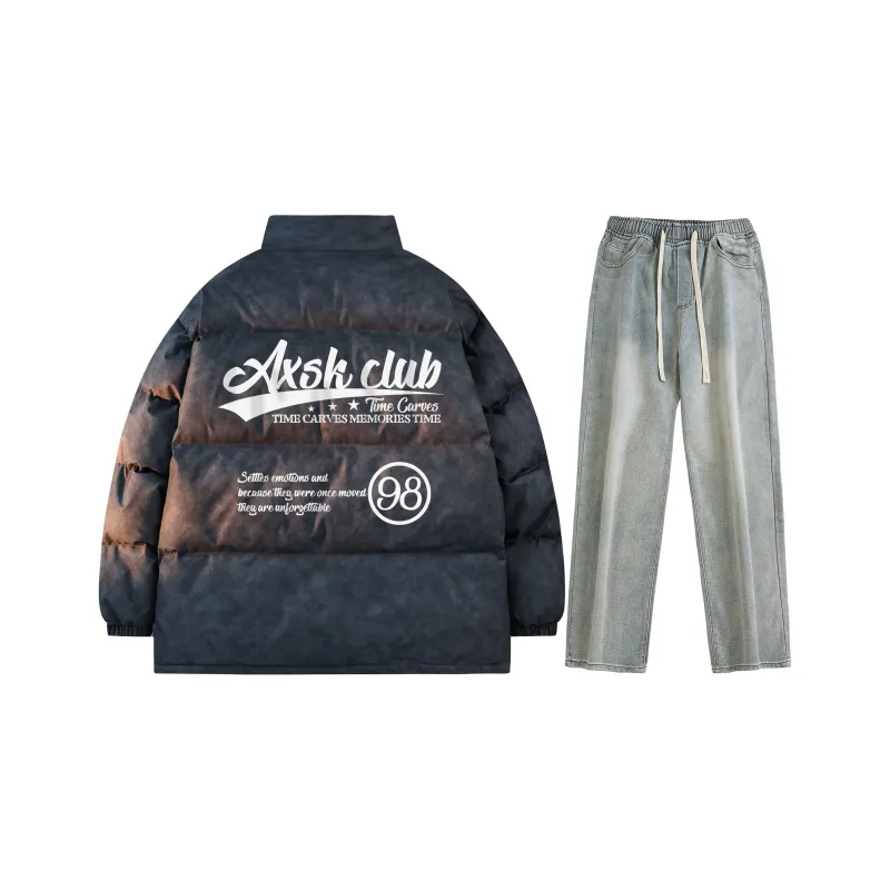A.X.S.K Casual Sportswear Unisex-15