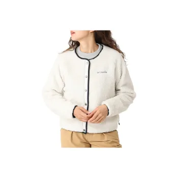 Columbia Jackets & Coats Women's Ecru