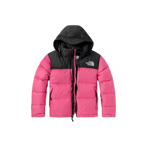 THE NORTH FACE 1996 Collection Down Jacket Women's Pink
