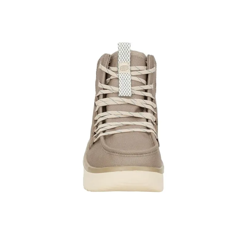 Heydude Wendy Apres Ankle Boots 3.8cm Women's Light Umber-4