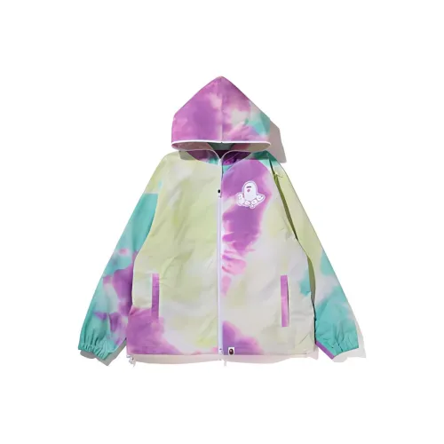 A BATHING APE Jackets Women's Multicolor