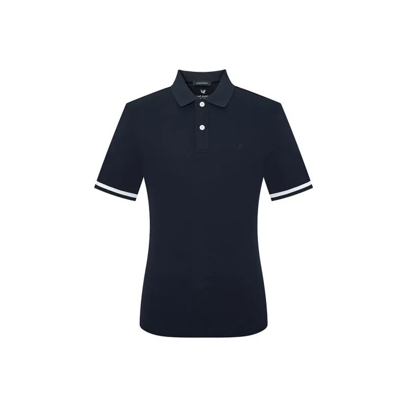 SAINT ANGELO Polo Shirts Unisex-0