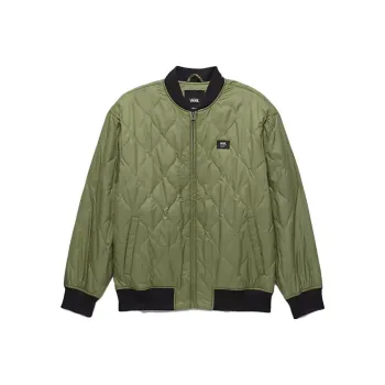 Vans Pickett Bomber Jacket Women's Green