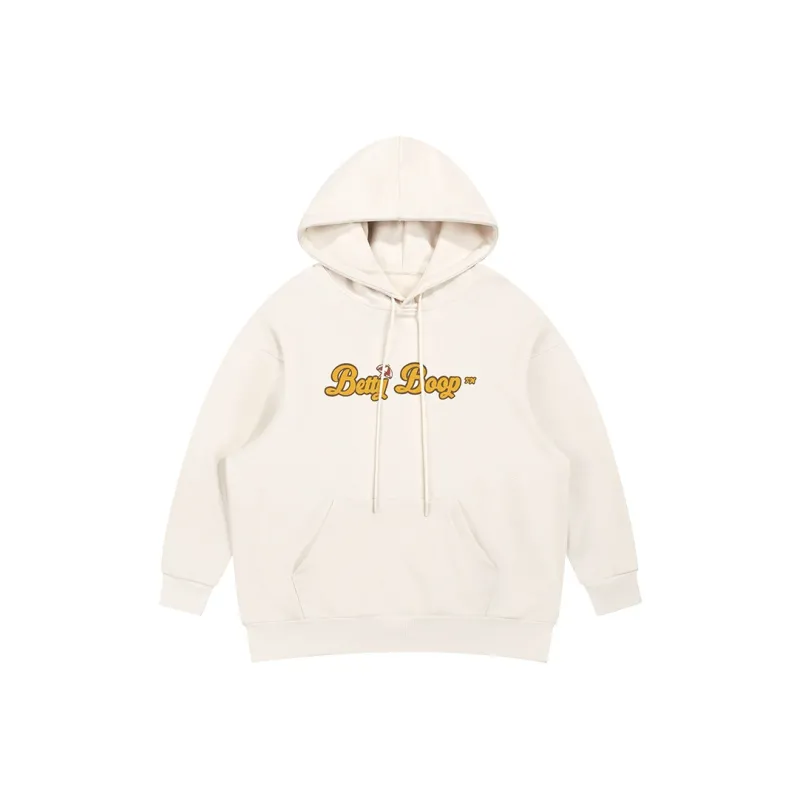 BETTY BOOP Sweatshirts Unisex-0